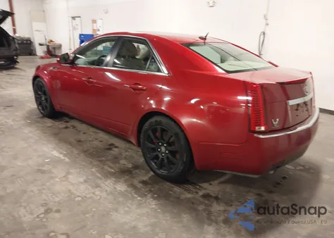 2008 Cadillac Cts Standard from USA, damaged, VIN 1G6DG577480151628